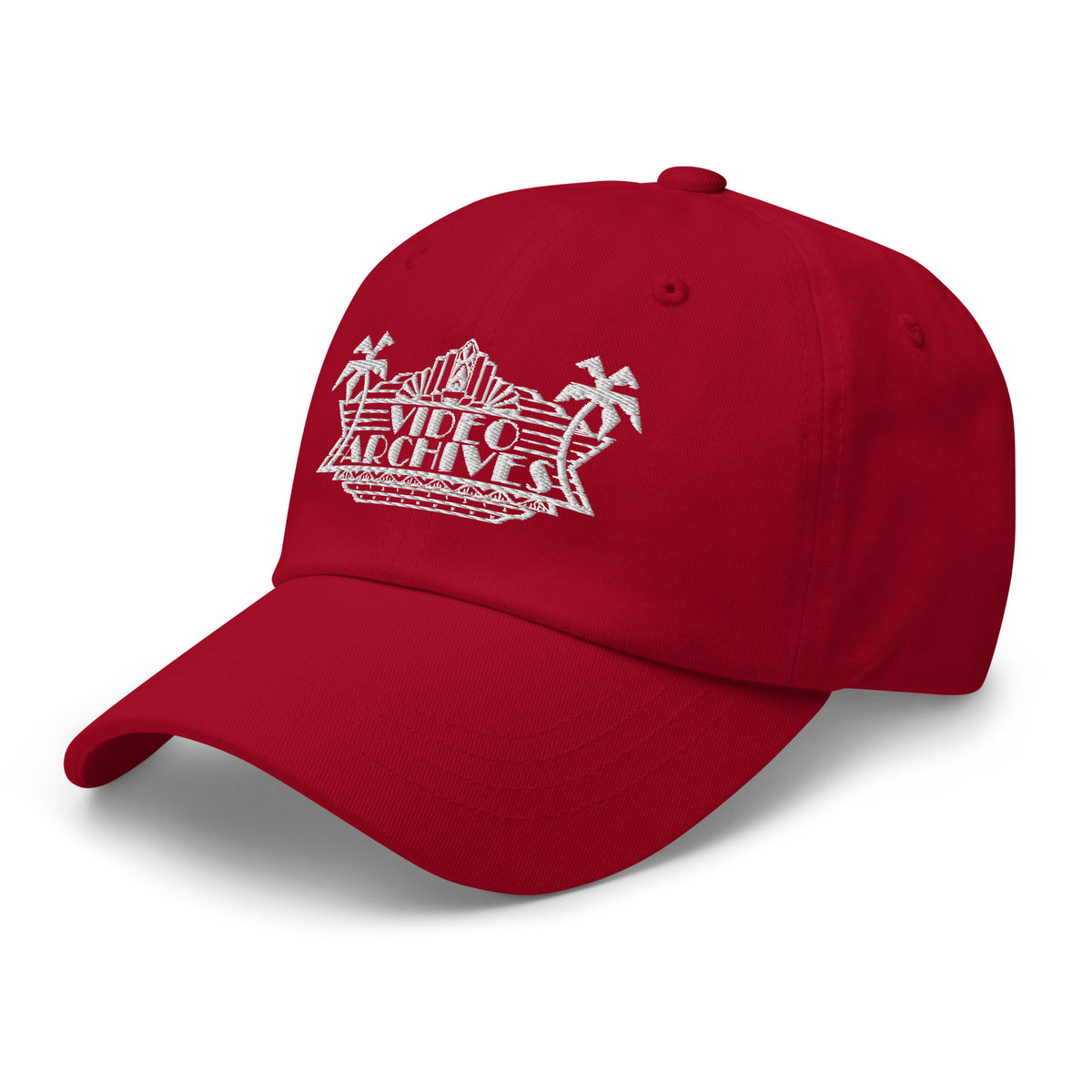 Video Archives Podcast SEASON TWO Hat