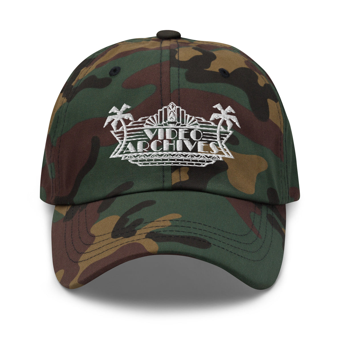 Video Archives Podcast SEASON TWO Hat