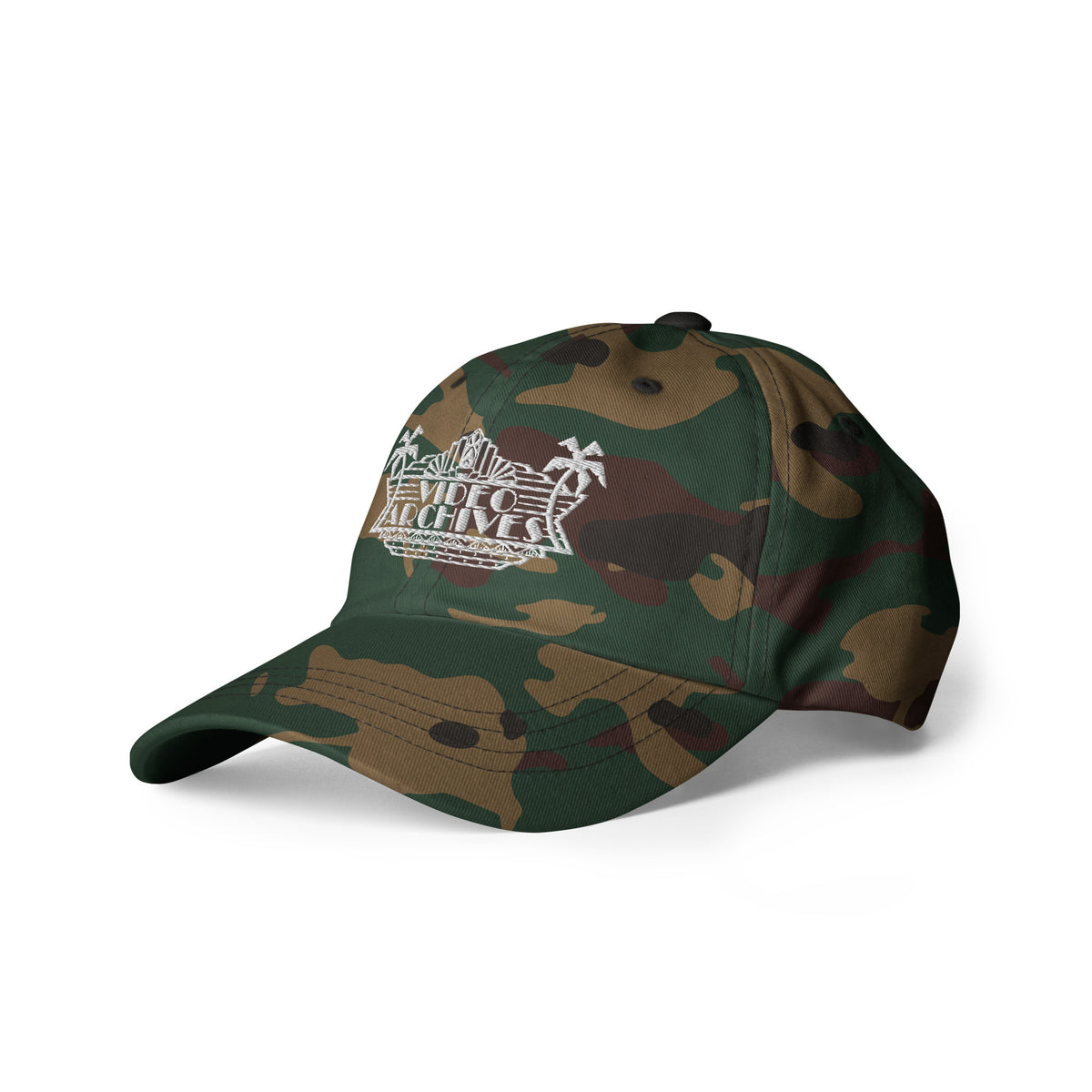 Video Archives Podcast SEASON TWO Hat