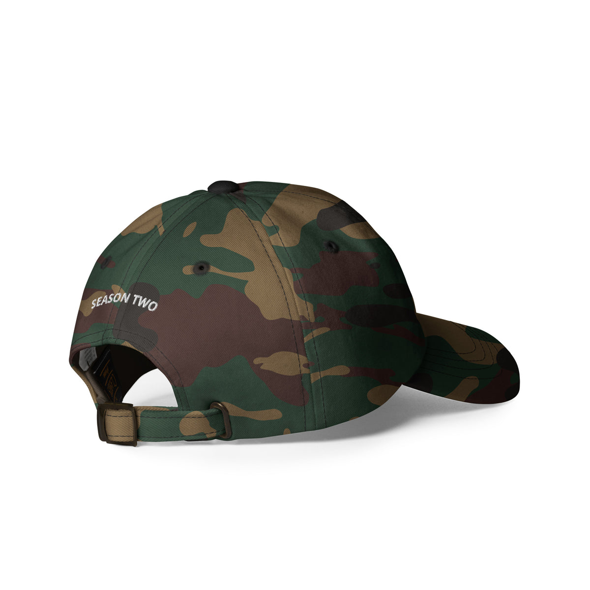 Video Archives Podcast SEASON TWO Hat