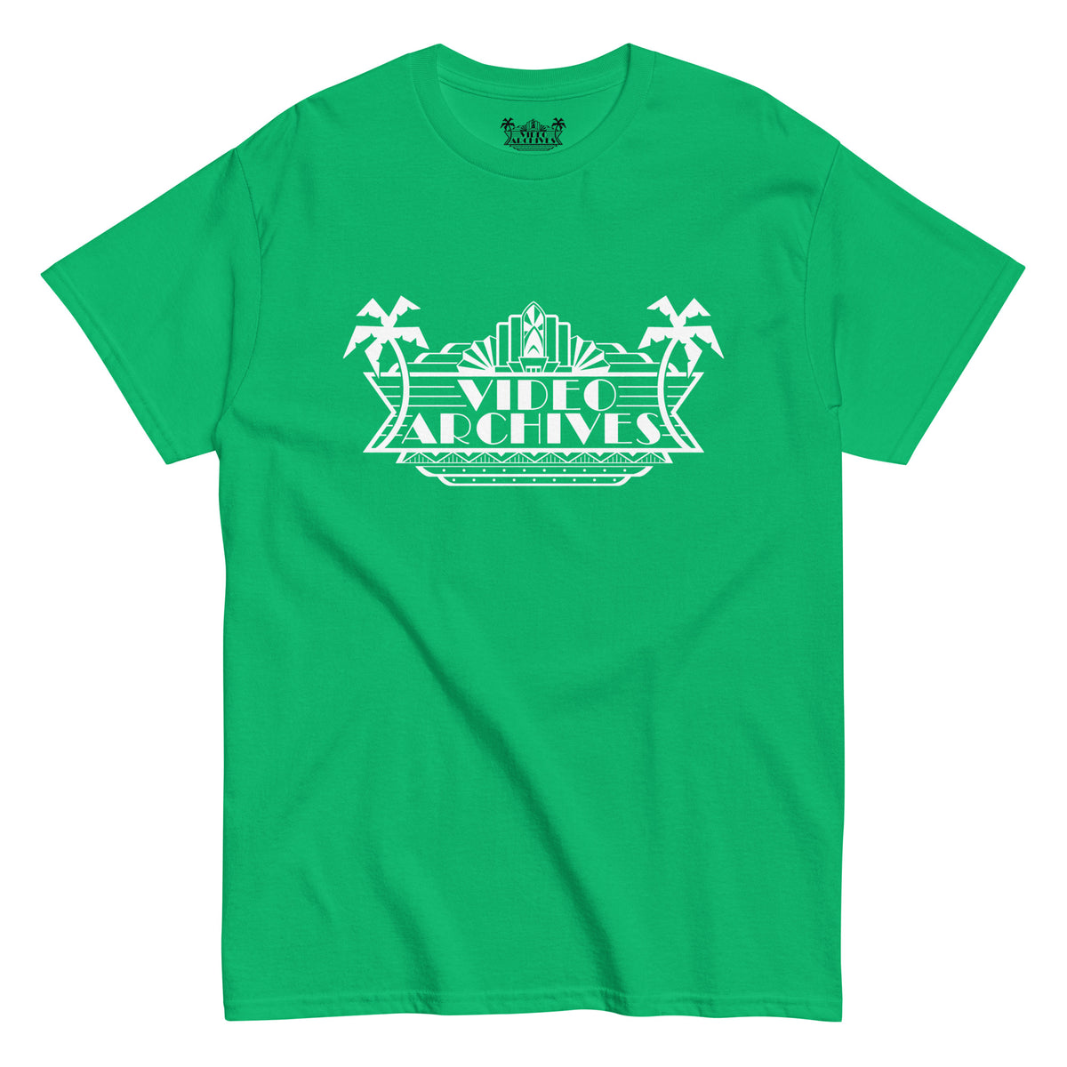 Video Archives Men's Classic Employee Tee